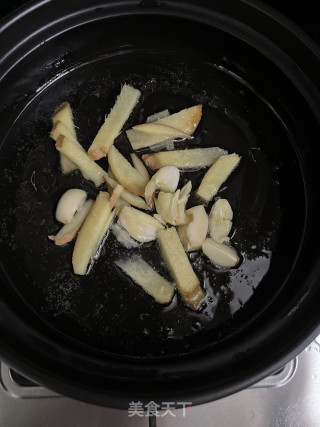 黄豆酱焖泥猛鱼步骤4