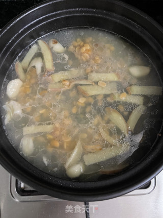 黄豆酱焖泥猛鱼步骤6