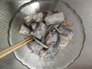 椒盐煎带鱼步骤2
