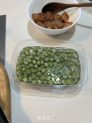 鸡胸肉炒口蘑步骤4
