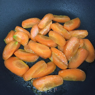 腐竹胡萝卜烧牛腩步骤4
