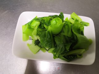 烩芥菜步骤4