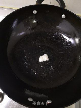 烩芥菜步骤5