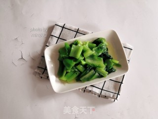 烩芥菜步骤11