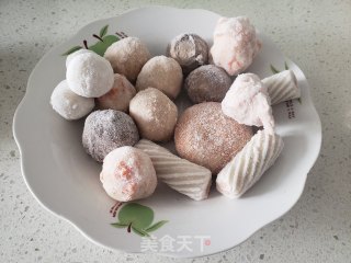 红萝卜炖丸子步骤3