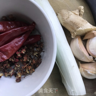 麻香虾仁步骤2