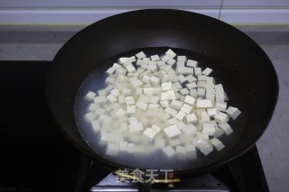 麻辣蒜薹豆腐步骤3