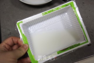 麻辣蒜薹豆腐步骤4