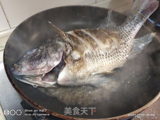 红烧鲷鱼步骤3 红烧鲷鱼步骤3