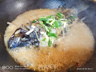 红烧鲷鱼步骤7 红烧鲷鱼步骤7