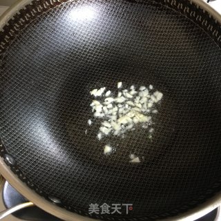 蒜炒鸡毛菜步骤1
