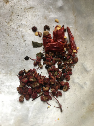 麻辣虾步骤2