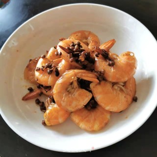 麻辣虾步骤6