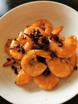麻辣虾步骤7