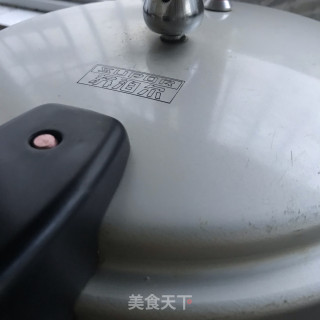香辣龙骨炖时蔬步骤8