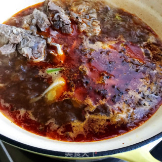 香辣龙骨炖时蔬步骤10