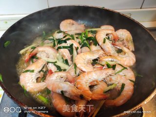家常炒基围虾步骤6 家常炒基围虾步骤6