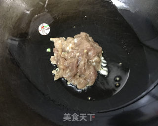 荷兰豆炒肉丝步骤9