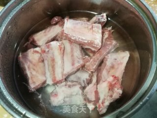 排骨一锅炖步骤2