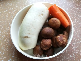 排骨一锅炖步骤4
