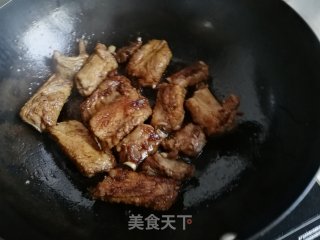 排骨一锅炖步骤5
