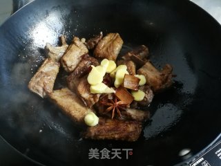 排骨一锅炖步骤6