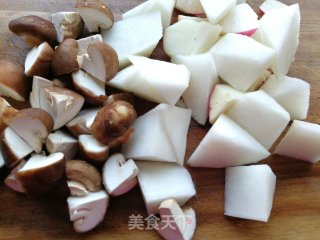 排骨一锅炖步骤8