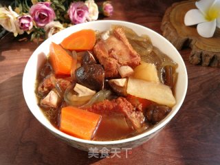 排骨一锅炖步骤11