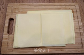 千张肉包炖萝卜步骤4