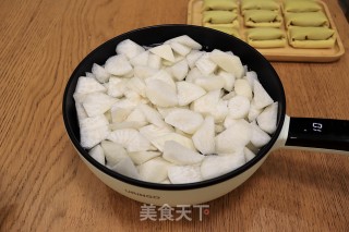 千张肉包炖萝卜步骤12