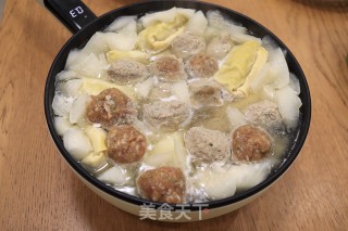 千张肉包炖萝卜步骤14