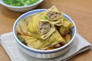 千张肉包炖萝卜步骤16