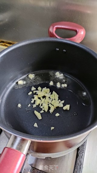 芝士泡菜煮年糕步骤7 芝士泡菜煮年糕步骤7