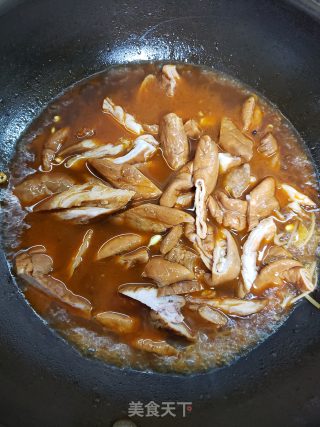 香辣过瘾、妙不可言的 水煮肥肠步骤5 香辣过瘾、妙不可言的 水煮肥肠步骤5