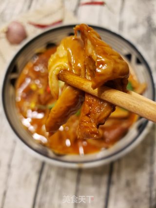 香辣过瘾、妙不可言的 水煮肥肠步骤10 香辣过瘾、妙不可言的 水煮肥肠步骤10