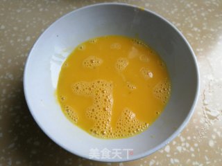 佛手瓜炒蛋步骤2