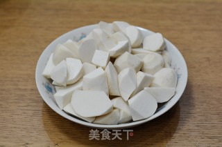 排骨炖芋头步骤5
