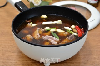 排骨炖芋头步骤3