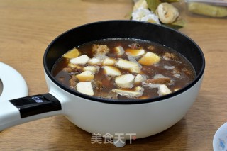 排骨炖芋头步骤6