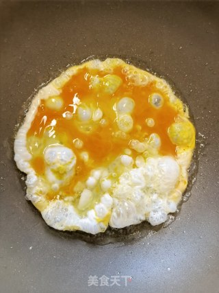 荷兰黄瓜炒鸡蛋步骤3