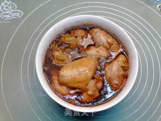 青花椒蒸鸡翅步骤6