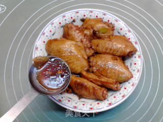 青花椒蒸鸡翅步骤7