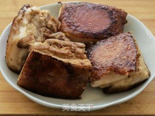 烧肉扣碗步骤2