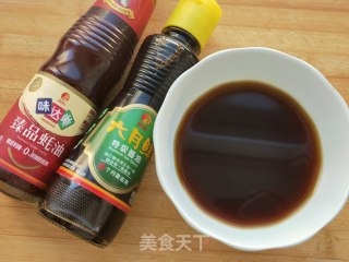 烧肉扣碗步骤5