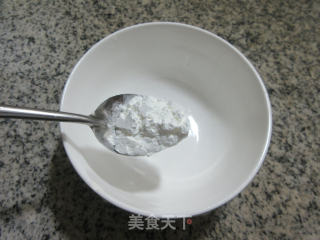 宫保莲藕步骤2