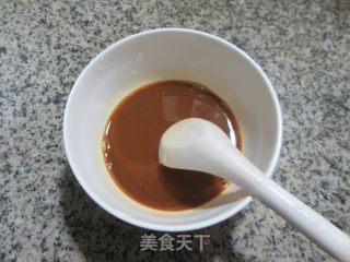 宫保莲藕步骤8