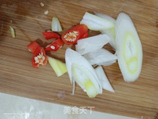 香辣炒猪肝步骤1