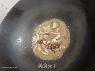 干焖辣鱼块步骤6