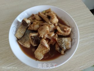 干焖辣鱼块步骤8
