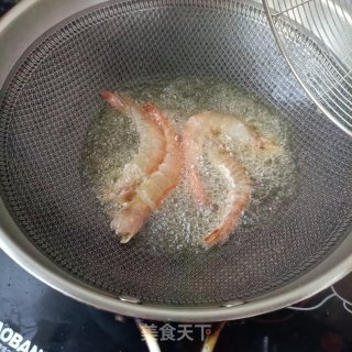 干锅肥肠虾步骤10